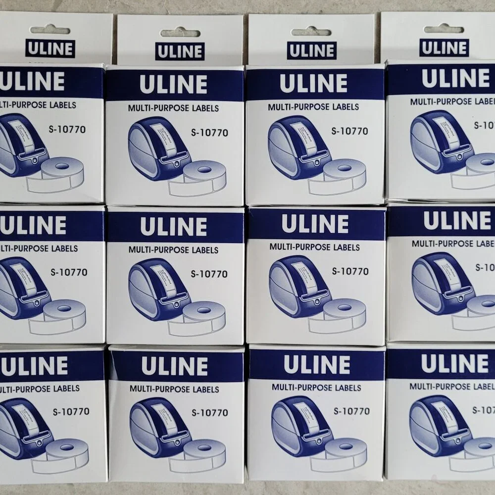 Uline S 10770 Compatible with Dymo® Printers Labels 30336 1